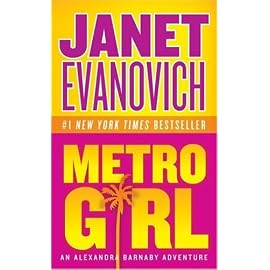 Metro Girl