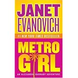 Metro Girl (Alex Barnaby Series #1)
