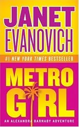 Metro Girl