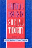 Critical issues in social thought