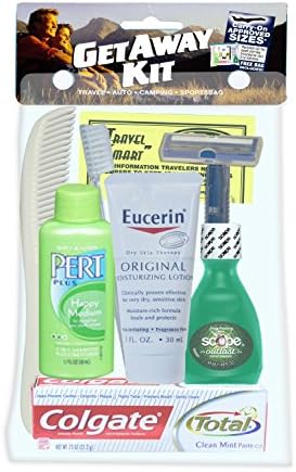 Convenience Kits Unisex Getaway Kit