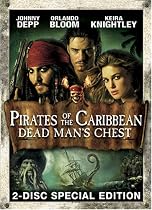Pirates of the Caribbean: Dead Man's Chest (2-Disc Special Edition) (Version fran&ccedil;aise)