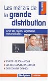 Les m�tiers de la grande distribution