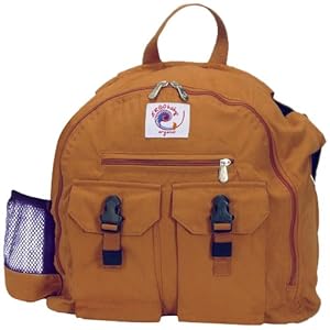 organic diaper bag