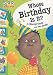 Whose Birthday is It? (Hopscotch)