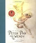 Peter Pan and Wendy