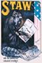Art Poster, Professor Staw and His Wonderful Educated Monkeys - 18.75 x 27.5