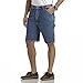 Wrangler Men's Premium Denim Carpenter Shorts