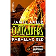 Parallax Red (Outlanders)