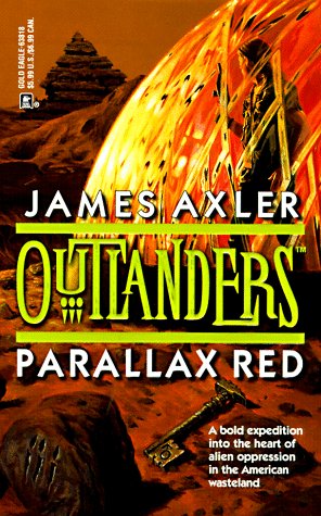 Parallax Red (Outlanders)
