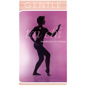 Gentle Tai Chi - Meditation in Motion [VHS]