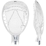  : STX Goalie Eclipse Strung Lacrosse Head
