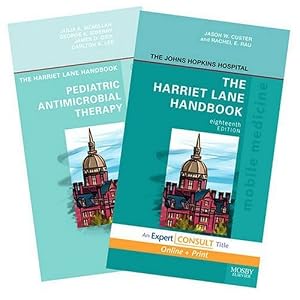 Click here to buy Harriet Lane Handbook and Harriet Lane Handbook of Pediatric Antimicrobial Therapy... by Johns Hopkins Hospital, Jason W. Custer, Rachel E. Rau, and Julia A. McMillan MD.