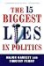 Book The 15 Biggest Lies in Politics