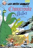 Revue Dupuis  / Les Petits Hommes, tome 29, Choucroute Melba