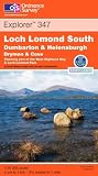Loch Lomond South (Explorer)
