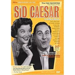 Sid Caesar:Coll:Fan Favorites