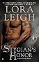 Stygian's Honor: A Novel of the Breeds (Breeds 27)