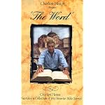 Charlton Heston the Word: Volume One and Volume Two book cover