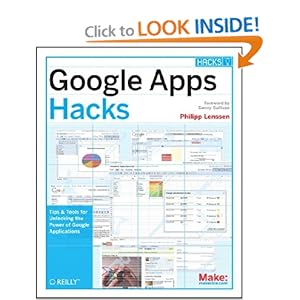 Free Google Hacks ebook