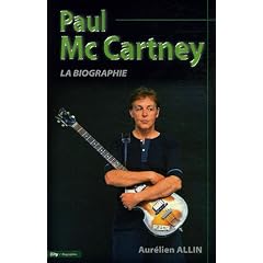 Paul McCartney : La Biographie