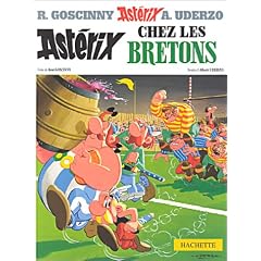Asterix chez les Bretons