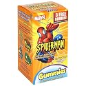Sundown Kids Children's Multiple Vitamin and Mineral Supplement, Spider-Man, 60 Gummy Super Heroes (Pack of 3)