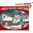 The Night Before Christmas by Clement Clarke Moore and Will Moses