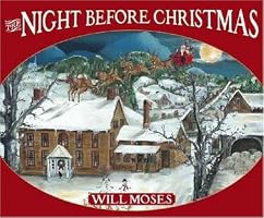 The Night Before Christmas