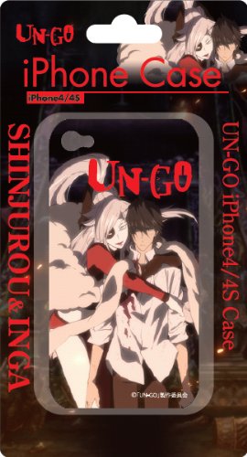 UN-GO iPhone4/4s������ ����Ϻ&���� B