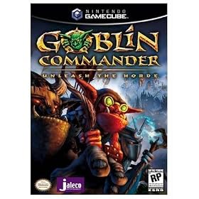 Goblin Commander
