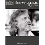 The Gerry Mulligan Collection: Baritone Sax book cover