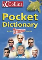 Collins Pocket Dictionary: Thunderbirds Edition