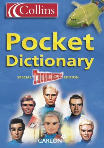 Collins Pocket Dictionary: Thunderbirds Edition