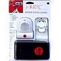 Active Tunes Stroll-A-Tune iPod or MP3 Stereo Speaker System for Baby Stroller