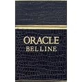 Jeu de cartes - Oracles - Oracle belline sous blister
