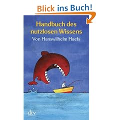 Handbuch des nutzlosen Wissens
