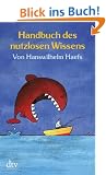 Handbuch des nutzlosen Wissens