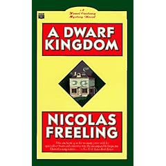 A Dwarf Kingdom (Henri Castang Mystery Novel)