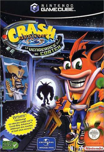 Crash Bandicoot : La Vengeance du cortex