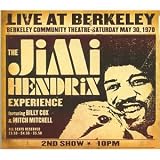 Live at Berkeley: 2nd Show