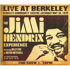 Live at Berkeley: 2nd Show