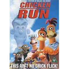 Chicken Run [VHS] [UK Import]