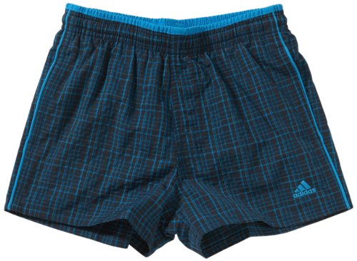 Adidas Jungen Badeshorts Check SH SL, freshspla/da, 128, V34842-128 Preisvergleich