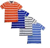 Polo Ralph Lauren Classic-Fit Striped Rugby