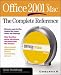 Click here to Compare Prices of Office 2001 for the Mac: The Complete Reference