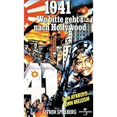 1941 - Wo bitte geht's nach Hollywood [VHS]