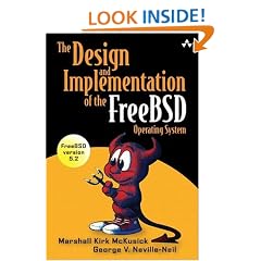 The Design and Implementation of the FreeBSD Operating System