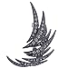 Jewelry : Rhinestone Flair Pin Brooch
