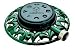 Nelson Ivy leaf Design 8-Pattern Metal Sprinkler #2170
